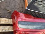 Zderzak tył tylny Peugeot 207 hb 08' - 2