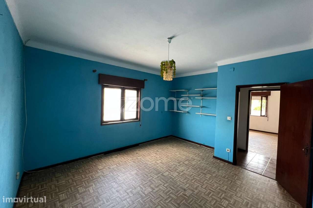 Moradia T3 Isolada com Terreno em Vila Verde da Raia. - Grande imagem: 3/22