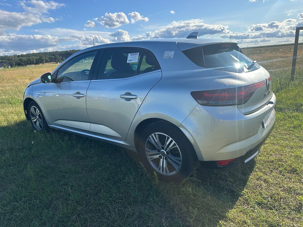 Renault Megane IV (2016-) 1.5 Blue dCi Intens 2020