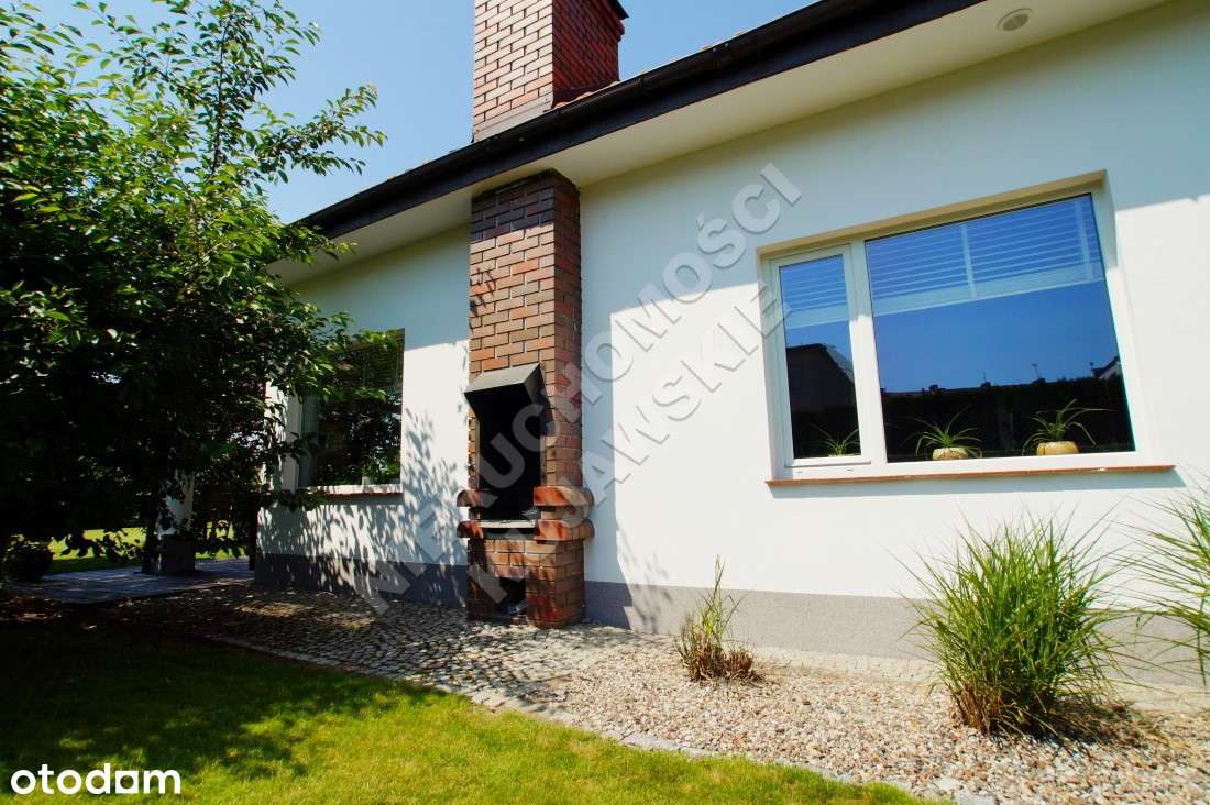 Dom 327,7m2 z garażem na urokliwej działce, oś.Zawiśle-4