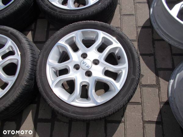 KOŁA KIA PICANTO II 175/50/15 HANKOOK - 4