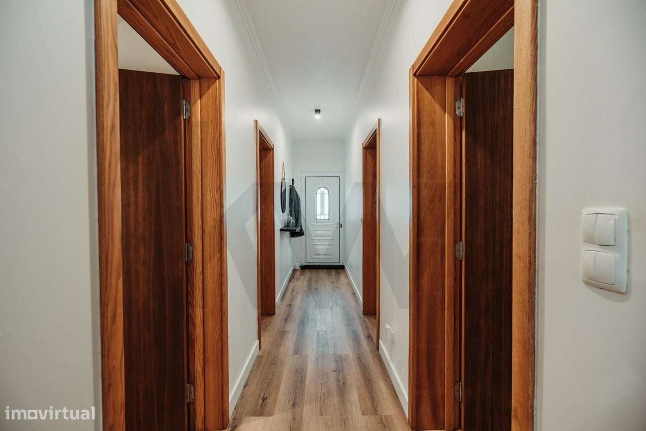 Moradia T2+1 com Garagem - Ponta Delgada-7