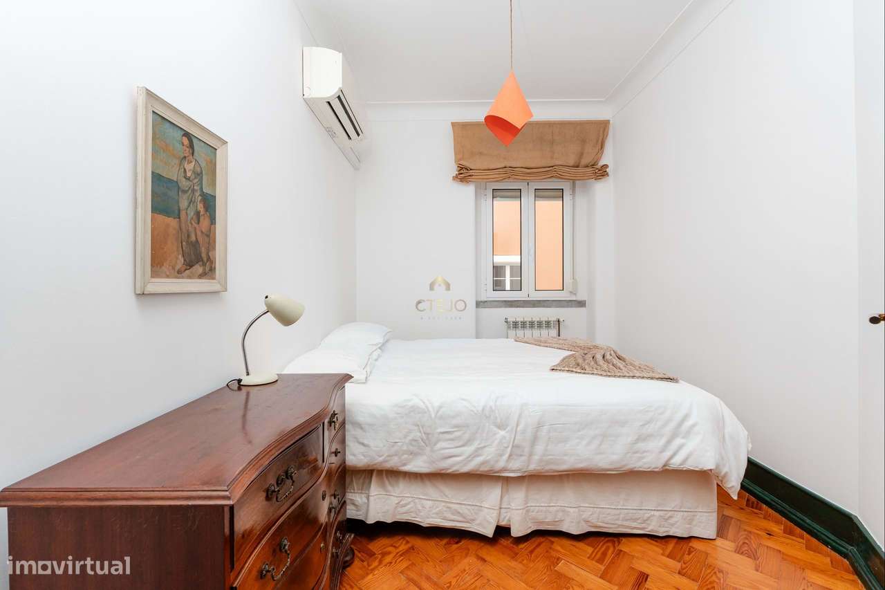 Apartamento T4 Charme Lisboa-10