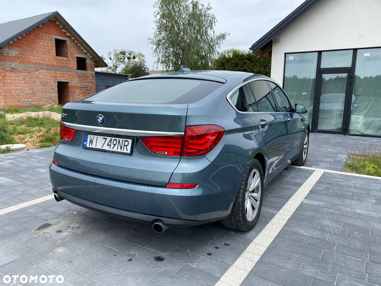 BMW Seria 5 535i xDrive - 7