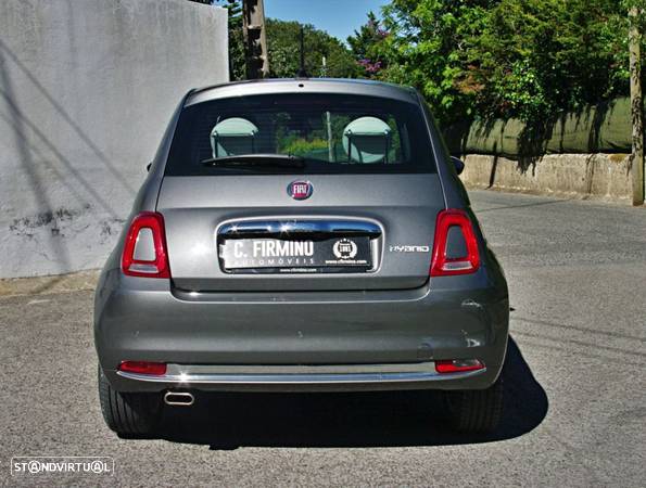 Fiat 500 1.0 Hybrid Dolcevita - 7