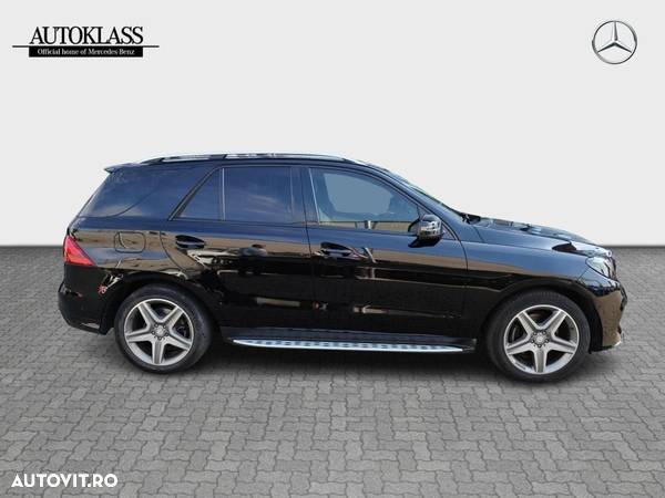 Mercedes-Benz GLE 350 d 4MATIC - 6