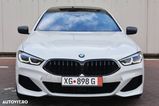 BMW Seria 8 840i Gran Coupe - 3