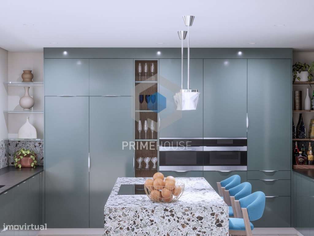 Moradia T4 de Luxo com 10.000m de terreno - Grande imagem: 3/29