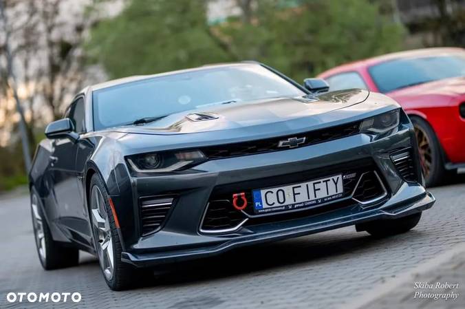 Chevrolet Camaro Coupe 6.2 V8 - 1