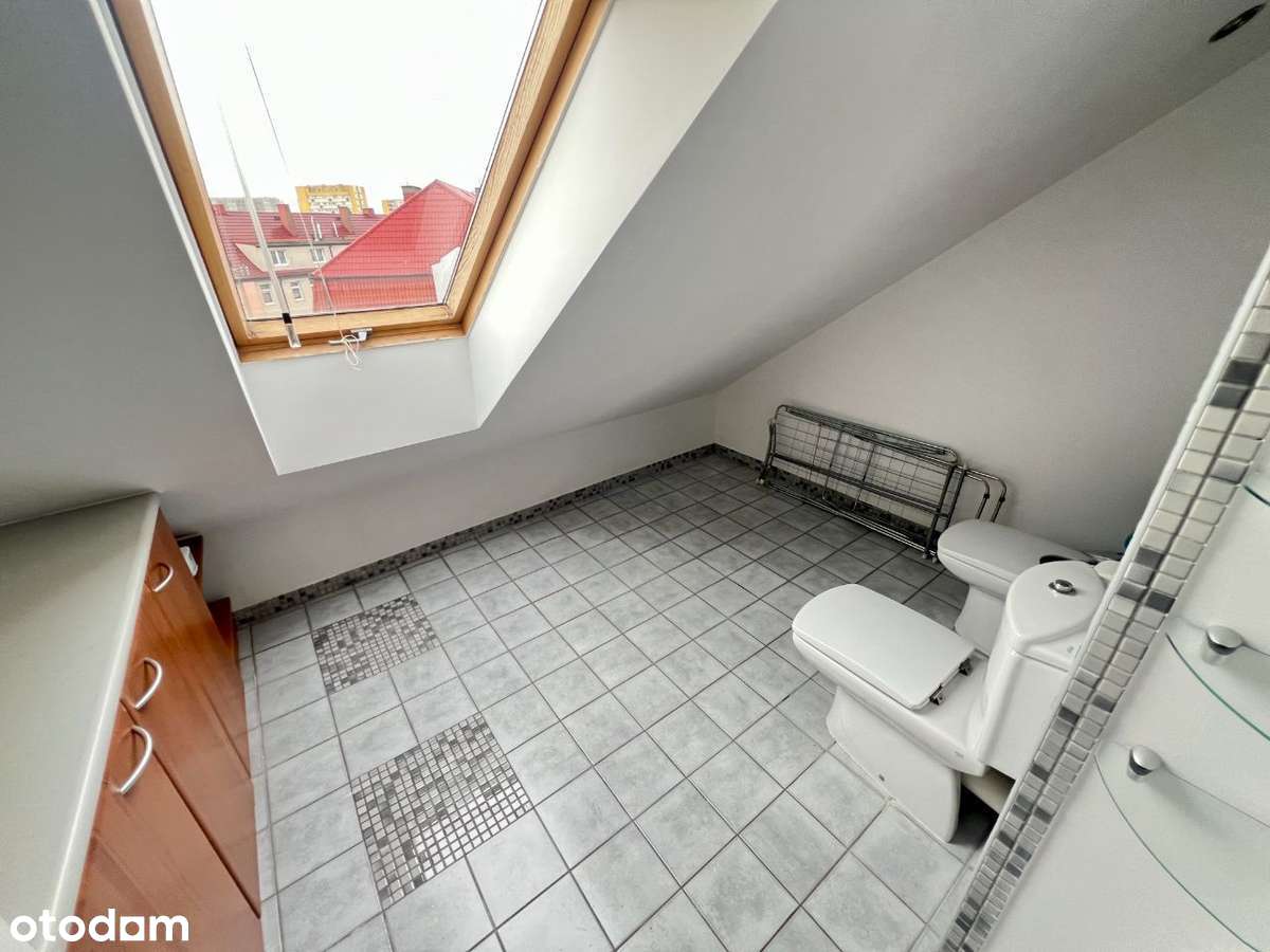 ★4 Pokoje Wilków Morskich Dwa poziomy★Balkon Garaż-15