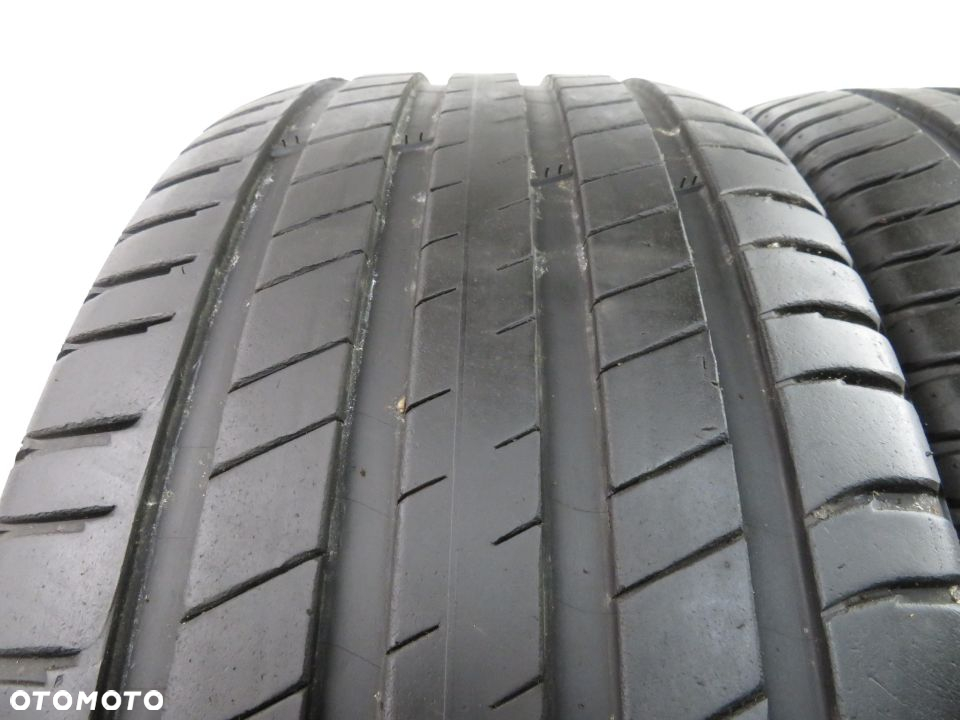 2x 255/55R18 OPONY LATO Michelin Latitude Sport 3 - 4