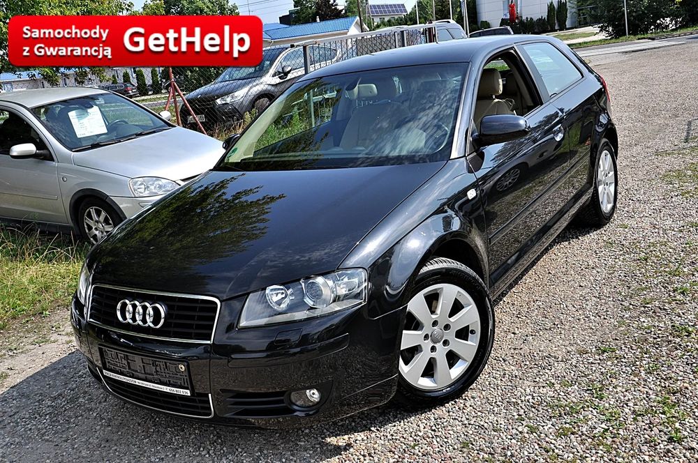 Audi A3 8P (2003-2012) 1.6 Attraction 2005