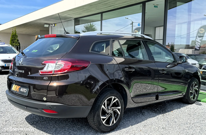 Renault Mégane Sport Tourer 1.5 dCi Limited - 15