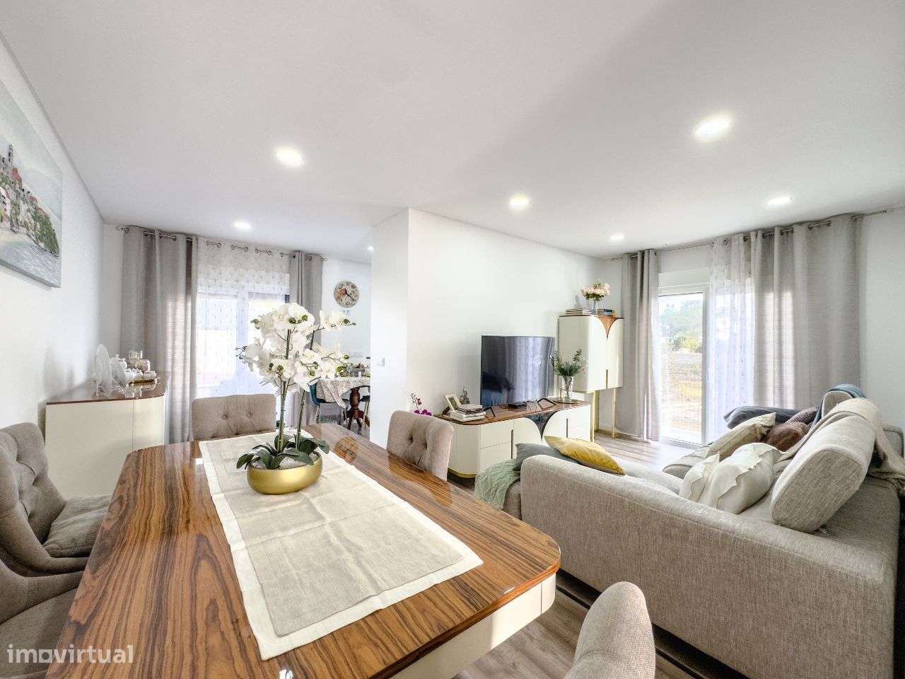 Moradia T3, Fernão Ferro - Grande imagem: 5/25