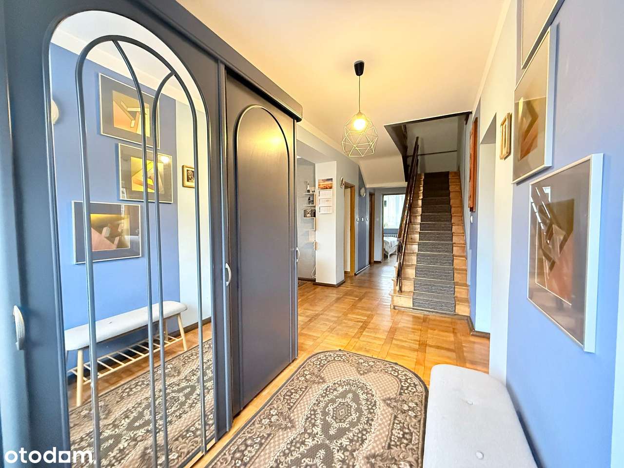 Na sprzedaż dom w uzdrowisku z pięknym dużym ogrodem-4