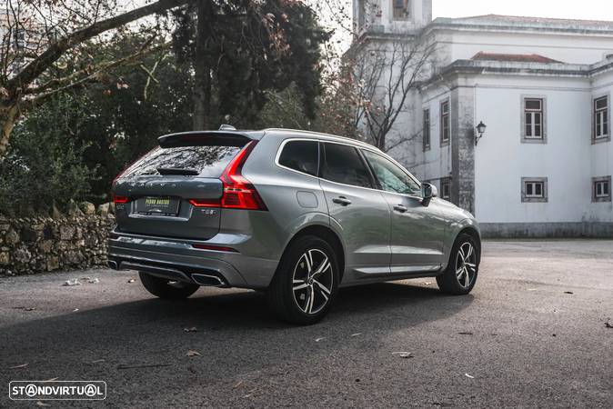 Volvo XC 60 2.0 T8 PHEV R-Design AWD - 3