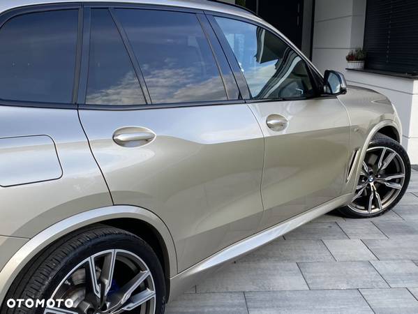 BMW X5 M M50d - 20