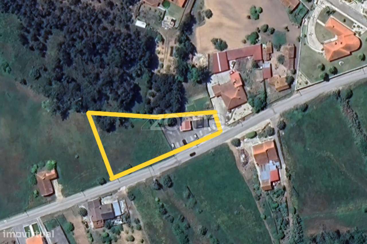 Stand para Automóveis com Escritório e WC + Terreno Urbanizável - Grande imagem: 2/18