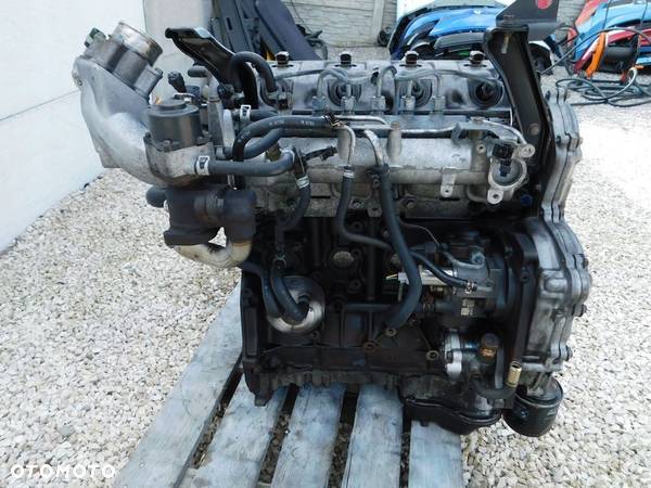 Silnik motor 100KW Nissan X-Trail T30 2.2 DCI kpl - 4