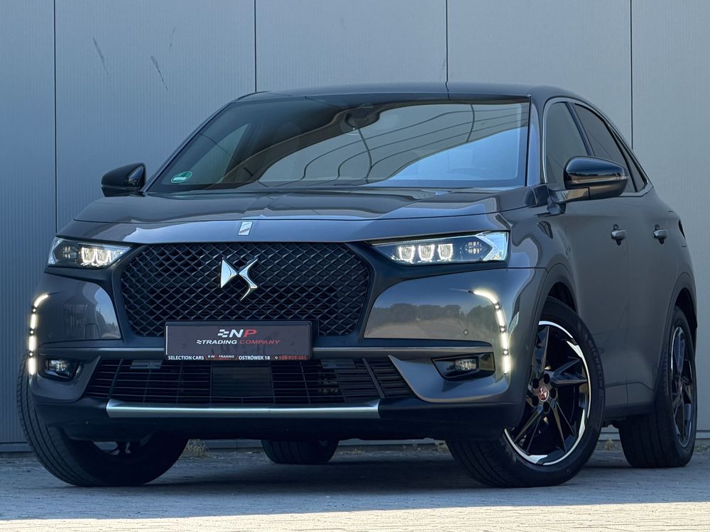 DS DS7 Crossback 1.6 E-Tense 4x4 Performance Line + 2020