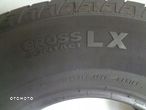 4X CONTINENTAL CROSSCONTACT LX 255/70R16 111T - 13