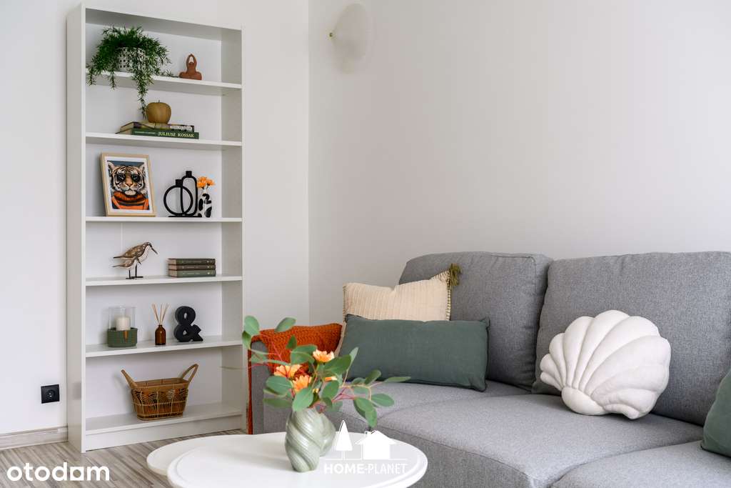 4 pokojowe w centrum Ozarowa Maz. z piwnicą - Pełny obrazek: 4/20