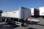 Zaslaw TANDEM CONSTRUCTION TRAILER / NOU / BOARDROAD - 10