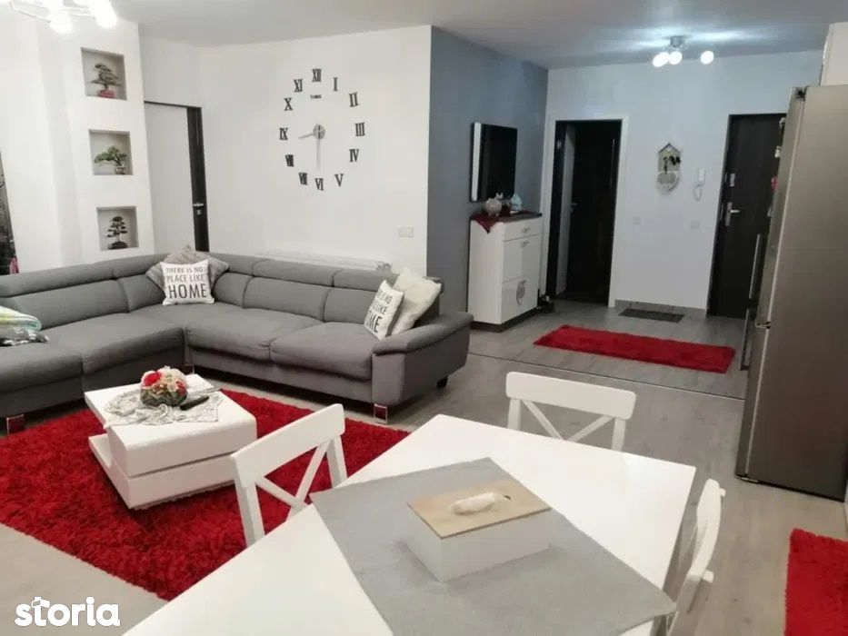Green Residence - Apartament 2 camere - Strada Livezeni