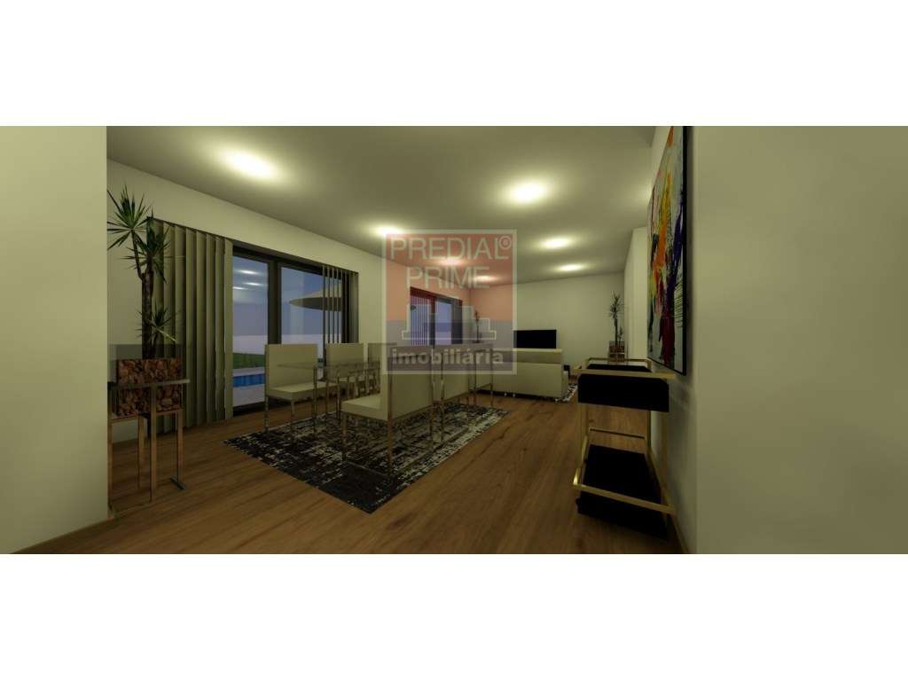 Moradia T3 +1 com piscina em Avanca-7