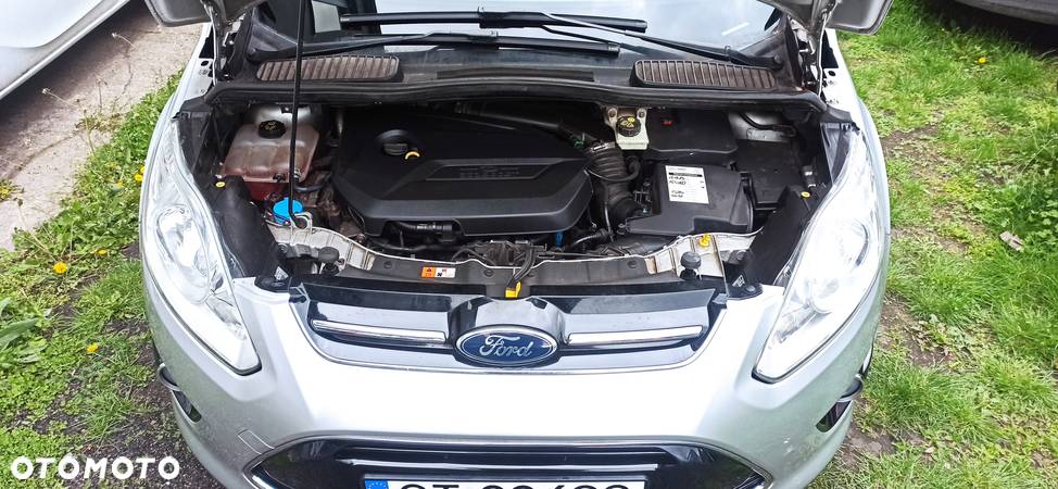 Ford C-MAX 1.6 EcoBoost Start-Stop-System Business Edition - 14