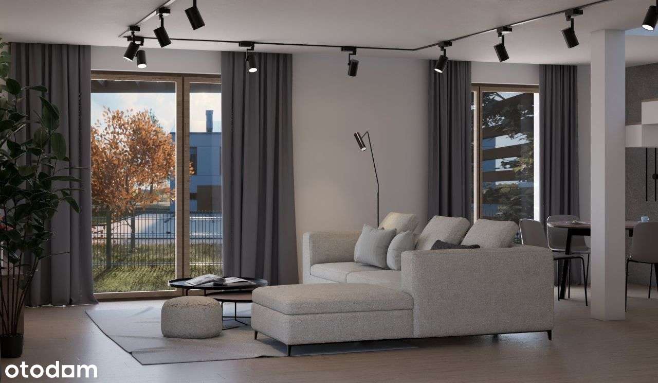 Wykończony Pod Klucz-Dom L-Duży Ogród-2m.postojowe-Zielone Niepołomice - Pełny obrazek: 4/25