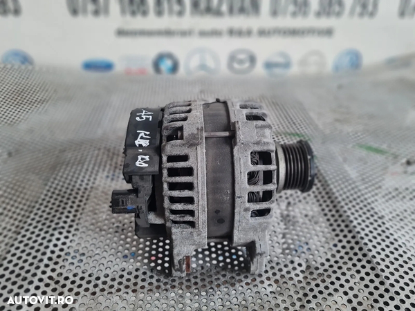 Alternator Vw Seat Skoda Audi A5 A4 B8 A6 C7 Q5 Q3 2.0 Tdi Euro 5 Motor CJC Cutie Automata NYM An 2012-2013-2014-2015 Cod 04L903017E Dezmembrez Audi A5 Facelift 2.0 Tdi Automat Motor CJC Cutie Automata NYM Volan Stanga Xenon Piele An 2012-2013-2014-2015 - 6