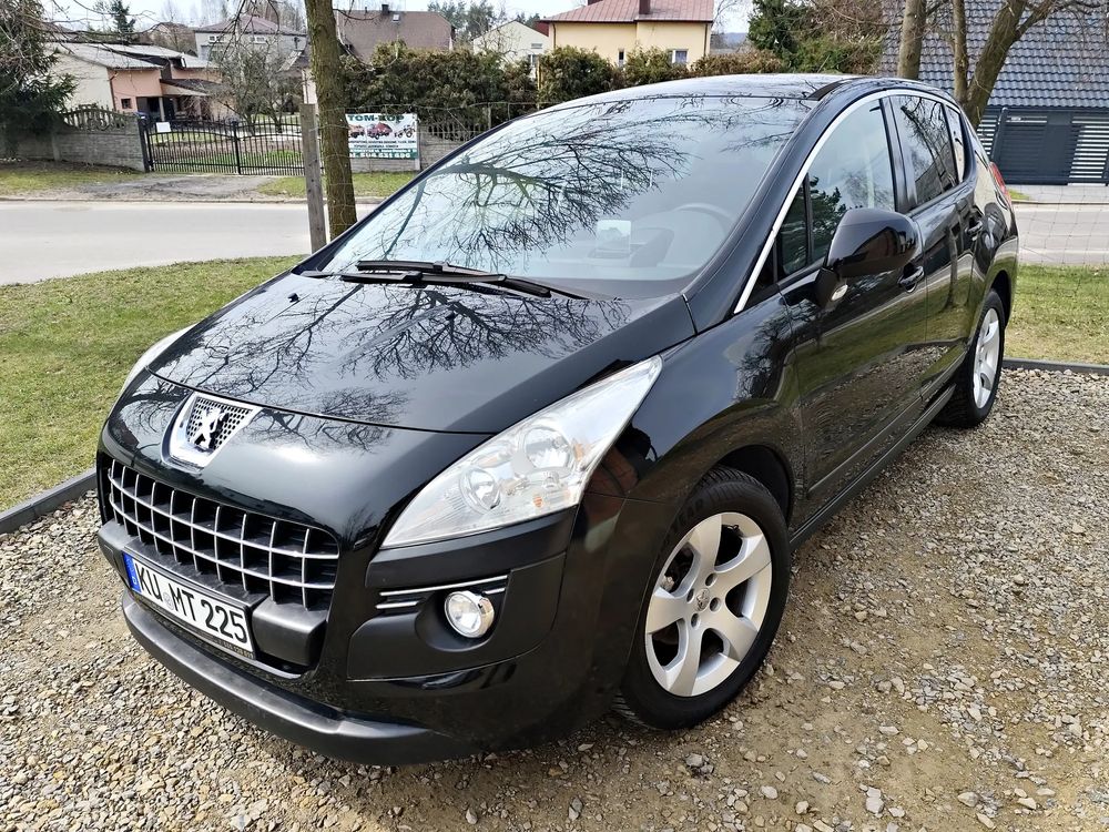 Peugeot 3008 I 120 VTi Active 2009