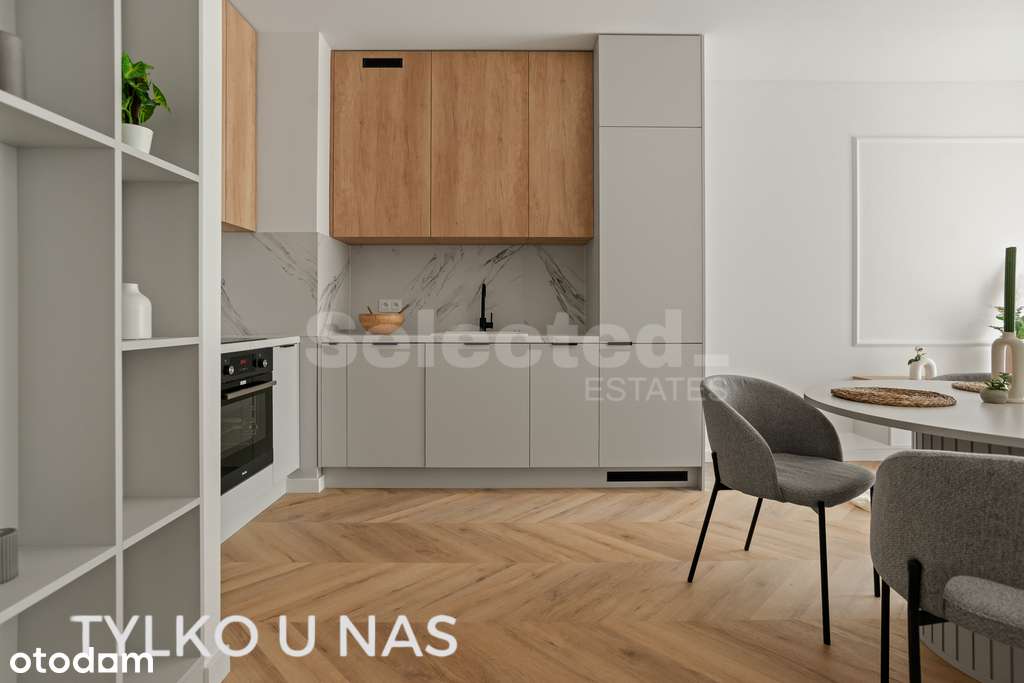 2 pokoje z balkonem i garażem. Klucze na już!-10