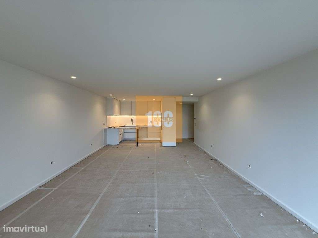 T3 novo com terraço e varanda em Espinho - Grande imagem: 4/37