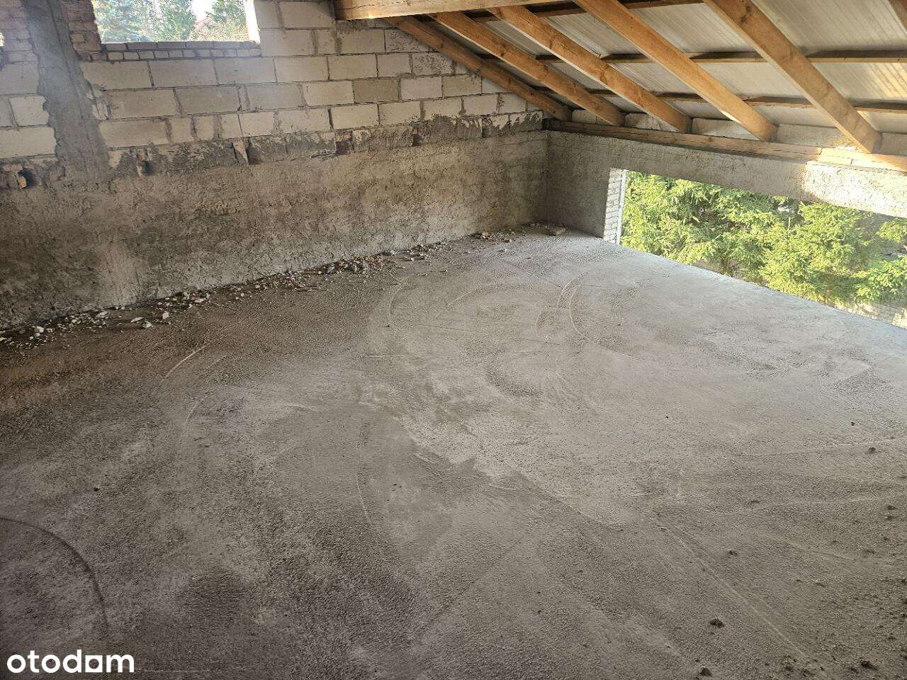 Obiekt Inwestycyjny pod Szczytnem | Hala / Warsztat / Magazyn- przy DK-5