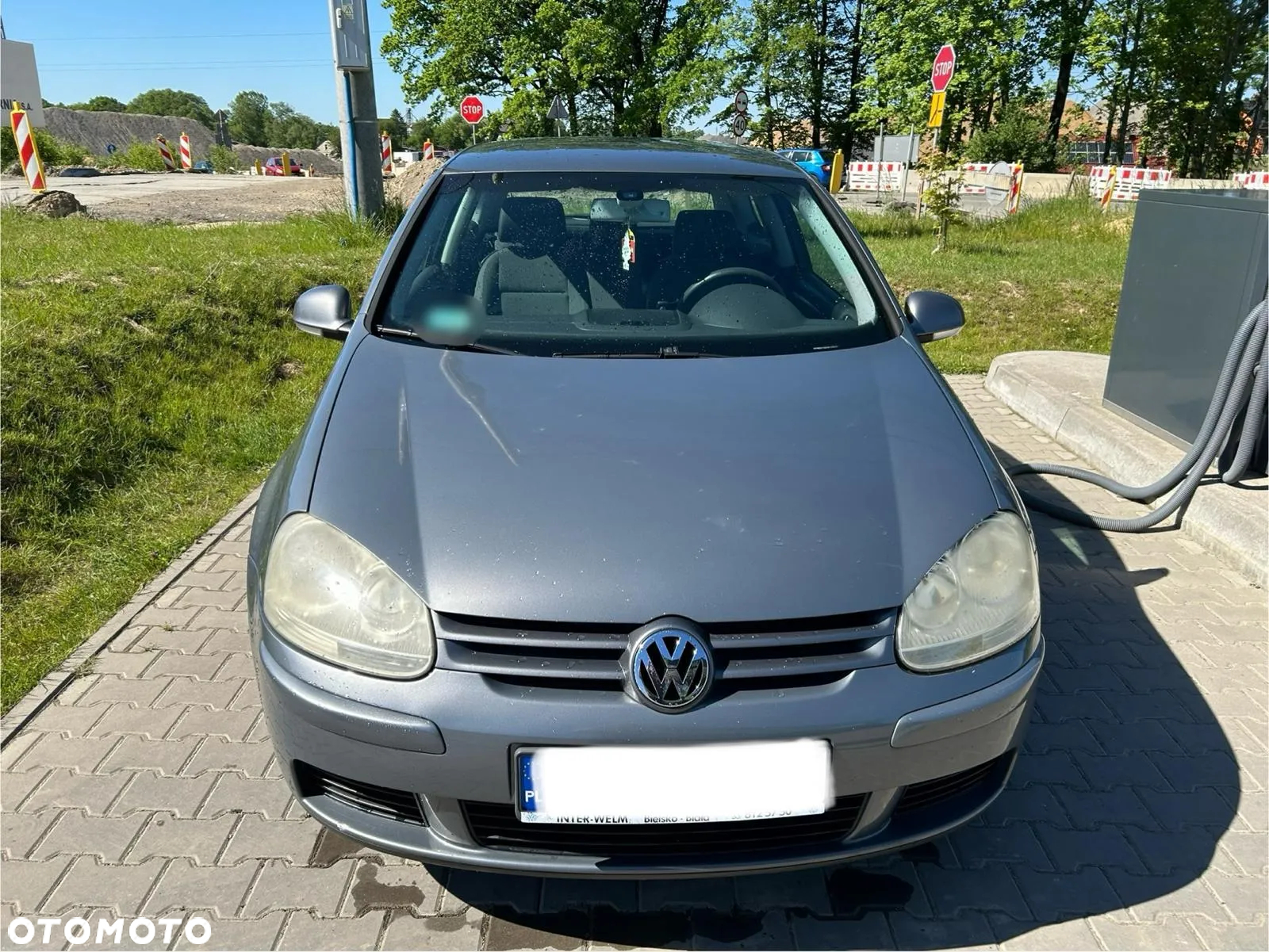 Volkswagen Golf V 1.4 Comfortline - 3