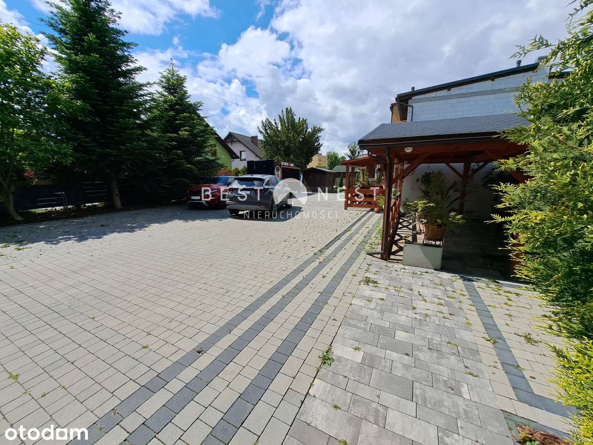 Nieruchomość pod gastronomię | usługi | noclegi - Pełny obrazek: 4/18