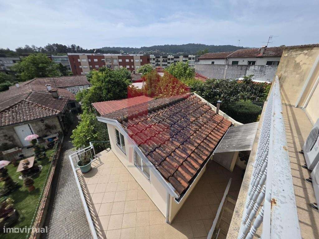 Apartamento T3, Vila Verde-15