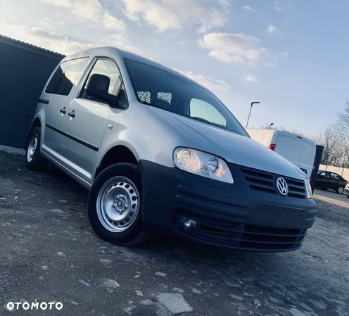 Volkswagen Caddy - 20