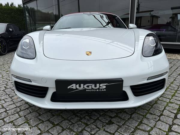 Porsche 718 Boxster 2.0 T PDK - 9