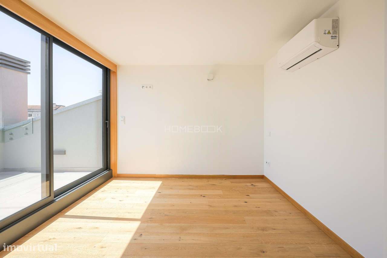 Apartamento T3 Duplex com dois lugares de garagem no centro histórico-15