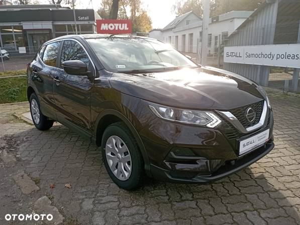 Nissan Qashqai 1.5 dCi Visia - 1