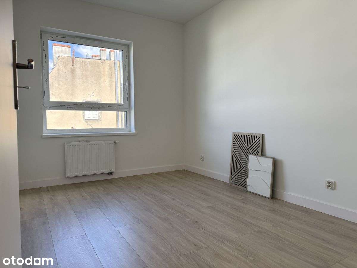 Nowe Wykończone 3-pok przy Warcie | bez Pcc-15