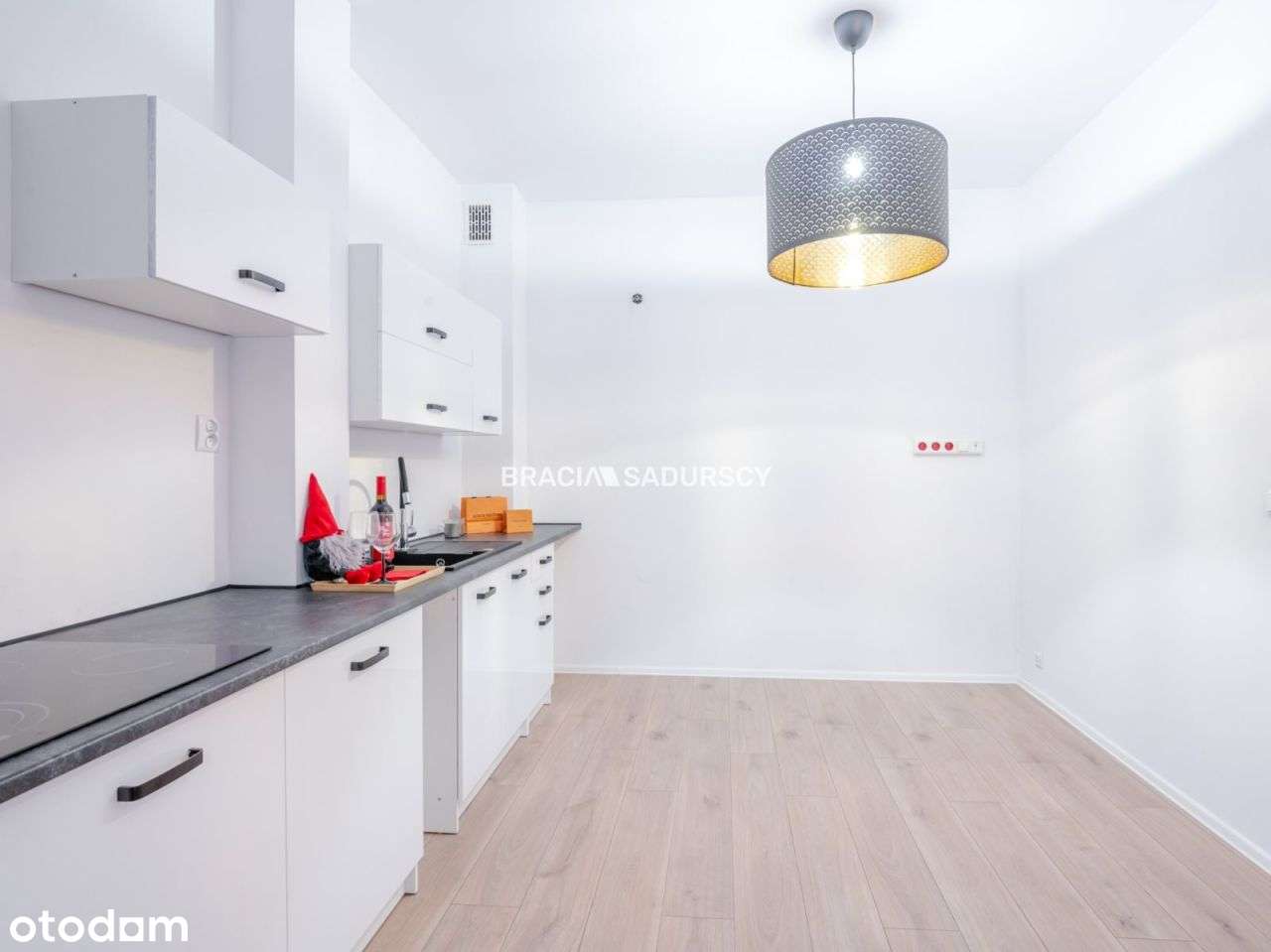 Bonowice, 2 pokoje mieszkanie lub gabinet-5