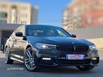 BMW Seria 5 520d Aut. M Sport Edition - 12