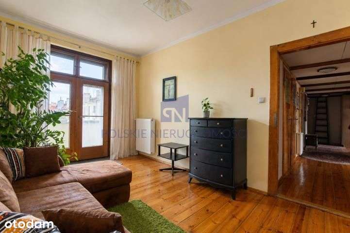Plac Grunwaldzki | 111 m² | 5 pokoi | blisko Odry-3