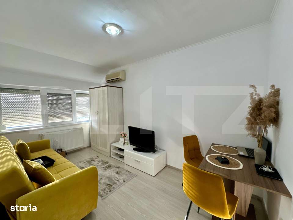 Apartament 2 camere, decomandat, zona Olosig - Imagine principală: 1/7