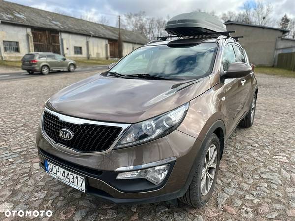 Kia Sportage 1.6 GDI Business Line M 2WD - 1