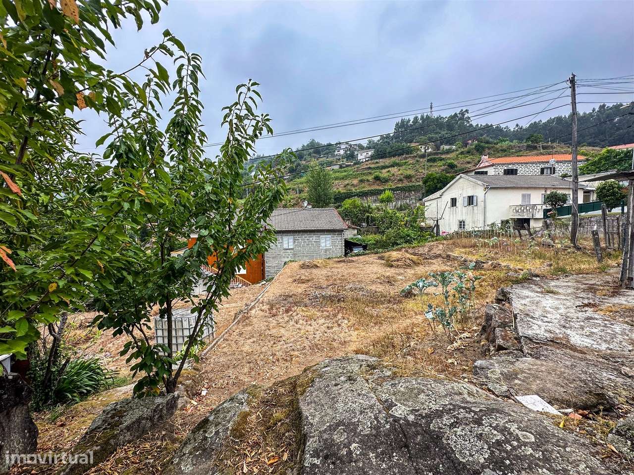 Terreno Para Construção  Venda em Longos,Guimarães-5
